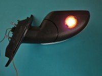 Lusterko prawe Ford S-max II MK2 biały 5F europa