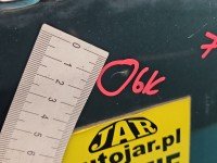 Drzwi tył prawe Opel Monterey HB 5d zielony