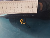 DRZWI PRZÓD LEWE KIEROWCY BMW F01 4d 475/9 Black Sapphire Metalic