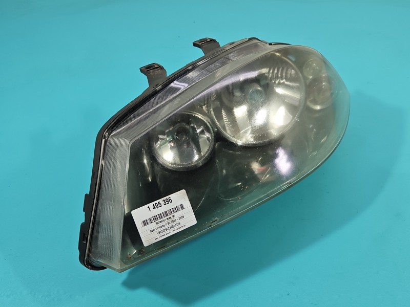 Reflektor lewy lampa przód Seat Cordoba II 6L EUROPA