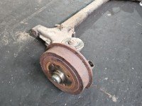 Tylna belka oś tył Daewoo Lanos 1.5 16v Tylna belka oś tył Daewoo Lanos 1.5 16v