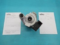 Turbosprężarka Regenerowana Mercedes ML W164 765155-4, AL0042, GT2056V 3.0 cdi (642940) 224KM