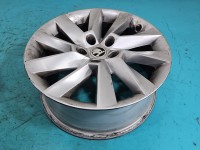 alufelgi felgi 17" komplet Skoda Superb III R17 Szerokość felgi: 7.0", Rozstaw śrub: 5x112, Odsadzenie (ET): 40, aluerb,...