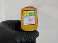 Maska przednia Dacia Sandero III 20- biały, DV369