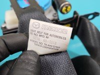 Pas bezpieczeństwa przód lewy kierowcy Mazda CX-5 I 12-17 0589-P1-000146 EU
