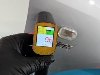 Błotnik przód prawy Toyota Corolla E12 199