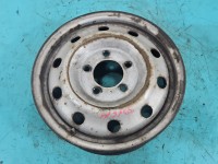 Felga stalowa 16" Renault Master II Szerokość felgi: 6.0", Rozstaw śrub: 5x130, 78787878, R16 5X130 ET66 6J