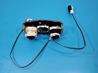 Konsola panel nawiewu Toyota Corolla E15 55406-02210