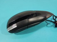 Lusterko prawe Vw Tiguan I 07- Lc9x 6 pin / EUROPA / LAKIER: Lc9x europa