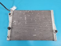 Chłodnica wody BMW X5 F15 7807624 3.0d