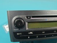 Radio fabryczne Fiat Grande Punto 7648543316, 735481300 radioodtwarzacz