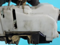 Zamek przód lewy 6K4837015D Seat Cordoba I EUROPA Producent części: Seat, 3+2pin