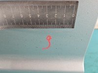 DRZWI PRZÓD LEWE KIEROWCY Suzuki Swift Mk6 5d srebrny ZCC