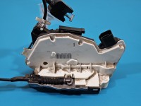 Zamek tył lewy 5N0839015D Vw Tiguan I 07- Volkswagen, 6pin