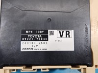 Sterownik moduł komfortu LEXUS NX I 14-21 89221-78030, 238100-2581, 6358-6794 Producent części: Lexus