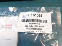 Wtryskiwacz Opel Vectra C 0445110243 1.9 cdti