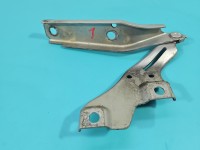 Zawias maski komplet lewy prawy Vw Passat B8 LA7W 3G0823302, 3G0823301