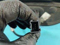 Lusterko lewe pin Citroen Nemo HB 5d kolor beżowy europa