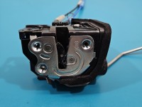 Zamek przód prawy 81320G6040 Kia Picanto III 17- EUROPA Producent części: KIA, Europejska, 4pin