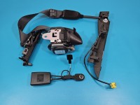 Pas bezpieczeństwa przód prawy pasażera Opel Astra IV J 13330867, 617023500