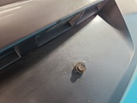 Klapa tył Renault Megane II kombi 5d szary NV603