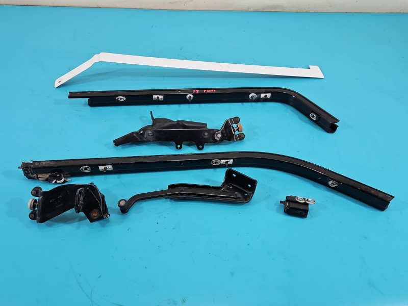 Rolka drzwi Fiat Doblo II 1.4 Tjet (198A4000)