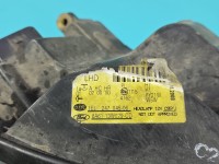 Reflektor prawy lampa przód Ford Fiesta Mk7 EUROPA