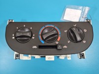 Konsola panel nawiewu Fiat Doblo I