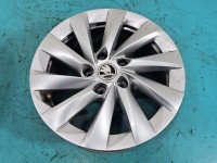 Felga aluminiowa 16" Skoda Superb IV alufelga