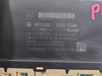 Sterownik moduł Europejska, FOTELA PP Mercedes W222 A2229000716