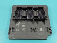 Sterownik moduł komfortu Vw Passat B7 3AA937087B, 5WK50275 Volkswagen, Uszkodzone mocowania