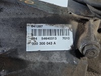 Skrzynia biegów 711614 Vw LT II 2.5 tdi