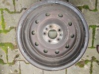 Felga stalowa 16" Peugeot Boxer I Szerokość felgi: 5.0", Rozstaw śrub: 5x118, Odsadzenie (ET): 68, PEUGEOT, R16 5x130 ET68 6J