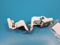 Zawias drzwi przód prawy Opel Grandland