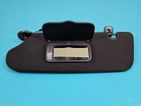Przesłonka lewa Dodge Caravan V 07-20 SŁONECZNIK DASZEK osłona przeciwsłoneczna