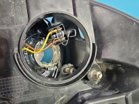 Reflektor lewy lampa przód Peugeot 308 I T7 EUROPA 9656162580