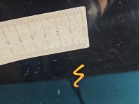 DRZWI PRZÓD PRAWE PASAŻERA Ford B-Max 12-17 5d czarny SF