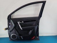 DRZWI PRZÓD PRAWE PASAŻERA Chevrolet Captiva 5d czarny GAR