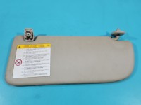 Przesłonka prawa Isuzu D-Max II 11-19 DASZEK osłona przeciwsłoneczna