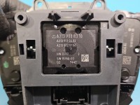 Przełącznik radia nawigacji panel Mercedes W213 A2139008109