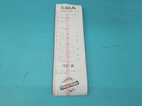 TEST Alternator Kia Sportage III 10-15 37300-2B600 1.6 GDI (G4FD)