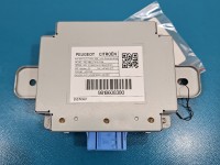 Sterownik moduł Producent części: OPEL, KAMERY Opel Grandland 9818608380, MB237400-2016