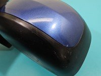Lusterko lewe pin Dacia Sandero II 12-20 HB granatowy TERPK 5d europa