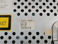 Radio fabryczne Toyota Corolla E12 86120-12880 radioodtwarzacz