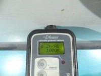 Drzwi przesuwne prawe boczne Opel Movano I