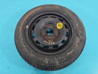 Koło zapasowe 14" dojazdowe dojazdówka Ford Fiesta Mk6 Rozstaw śrub: 4x110, Bridgestone, FOF1530285,, R14 4x108 175/65/R14...