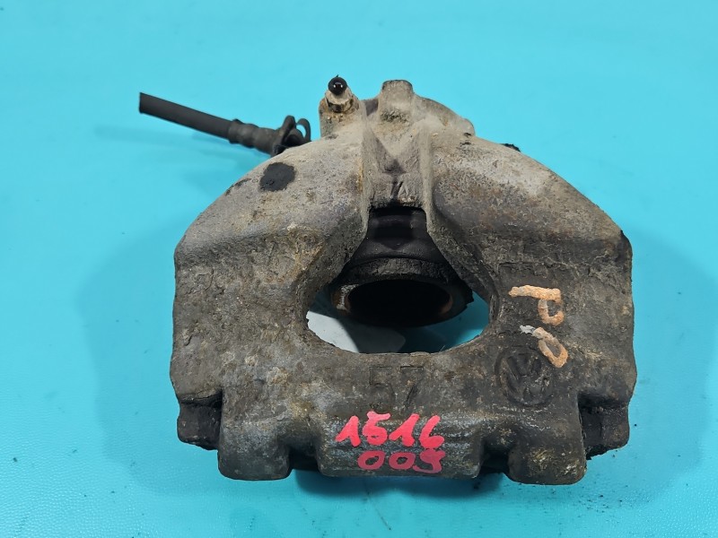 Zacisk przód prawy Vw Transporter T4 2.4d