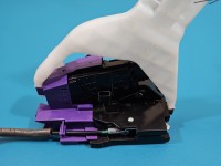 Zamek przód prawy 81420-G3010 Hyundai I30 III 16- EUROPA Hyundai, 5Pin