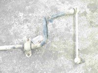 Drążek stabilizatora przód Nissan X-trail II T31