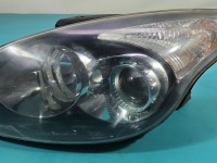 Reflektor lewy lampa przód Hyundai I30 I 07-12 EUROPA